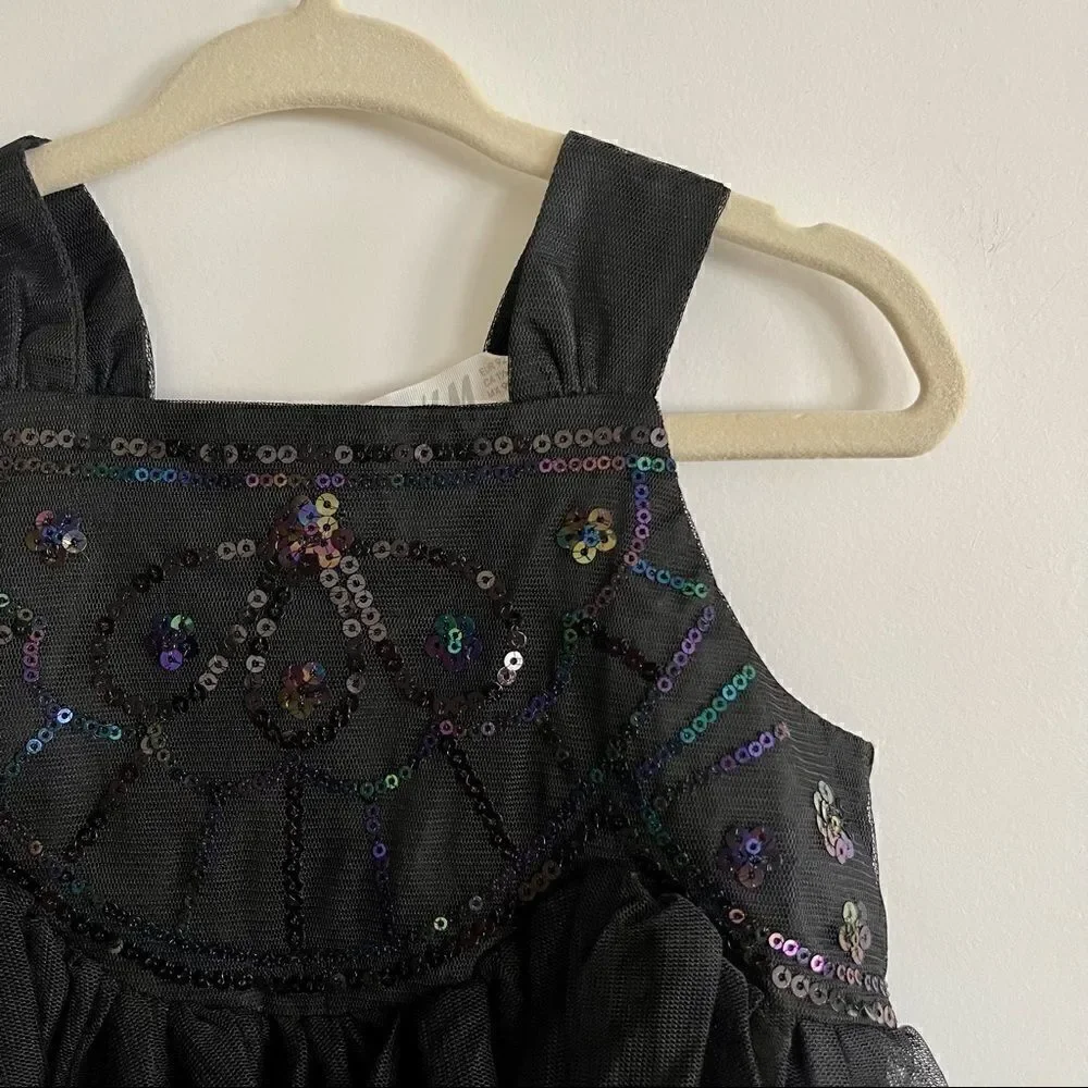 H&M holiday dress